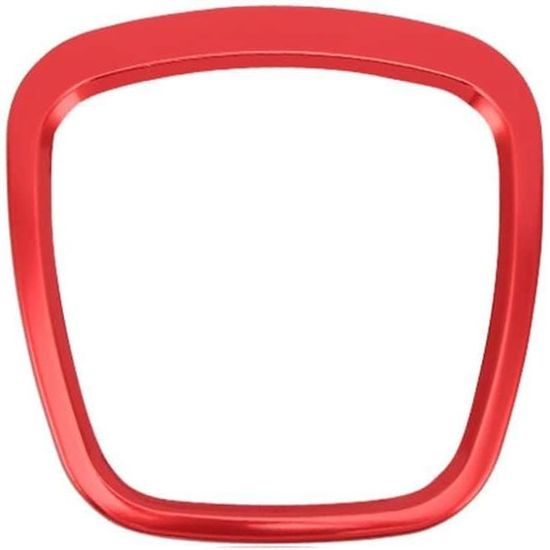Enjoliveur De Volant Chromé Pour Audi A4, A5, A6, Q5, Q7 - Style Premium Et Facile à Installer