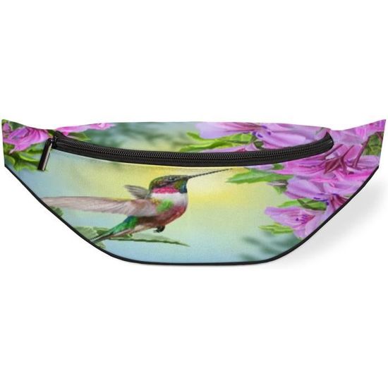 Sac Banane, Sac Banane Imperméable Pour Femme, Ceinture De Course Ultra