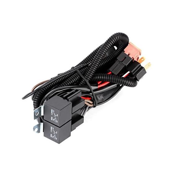 Faisceau Phare VW Faisceau Câblage Phare Urhause 7L6971071A - Compatible VW Touareg 2003-2010 - Plug & Play Pièce VW Touareg 2003-2010