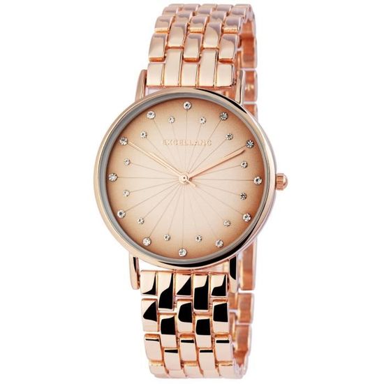jusqu'à 69% Montre Excellanc pour femme