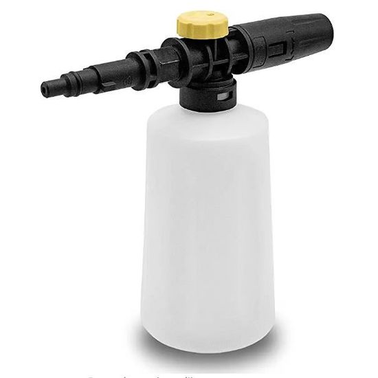 Savon Neige Mousse Lance Buses de Vaporisateur Réglables pour Les