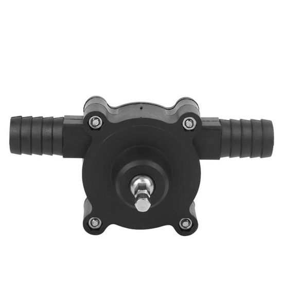 Pompe D’amorçage Portable Pour Perceuse, Acier Inoxydable Robuste, électrique