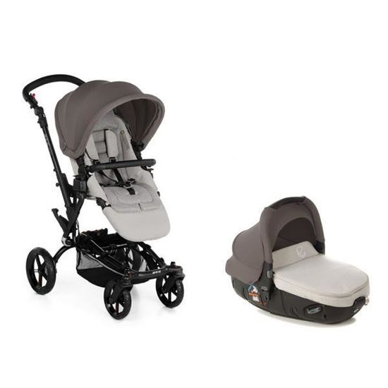 JANE Pack Poussette duo EPIC MATRIX LIGHT 2 Horizons Cdiscount Puericulture Eveil bebe