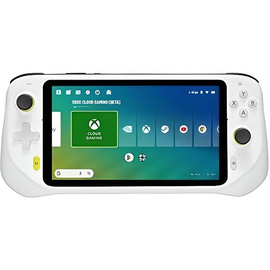 LOGITECH G CLOUD CONSOLE PORTABLE, SYSTÈME DE JEU PORTABLE LONGUE AUTO