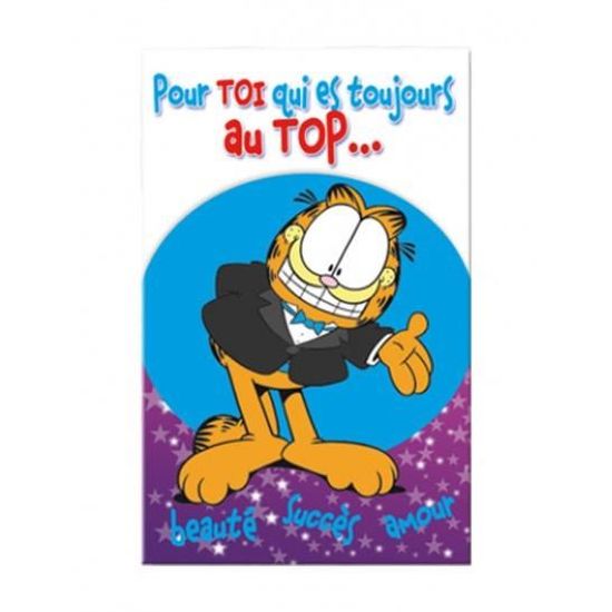 Carte Anniversaire Garfield Pour Toi Achat Vente Carte Correspondance Carte Anniversaire Garfield Cdiscount Carte Anniversaire Garfield Pour Toi Achat Vente Carte Correspondance Carte Anniversaire Garfield Cdiscount