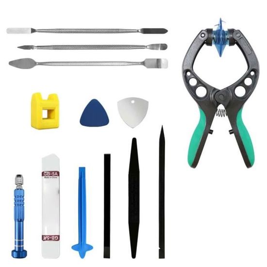 CHE 10pcs Tournevis De Montre Montre En Acier Inoxydable Réparation Tournevis De Maintenance