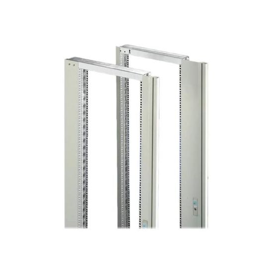 Rit Racks Rittal SR Châssis basculant sur rack RAL 7035 40U 19