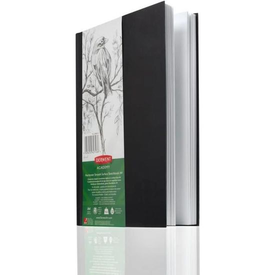 Carnet De Croquis A4 Paysage Agility Collection Nature Line