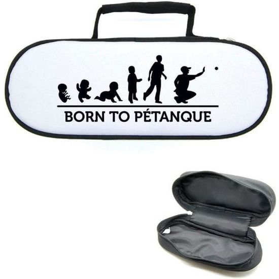 Cochonnet Petanque Sacoche Boules Pétanque Mygoodprice