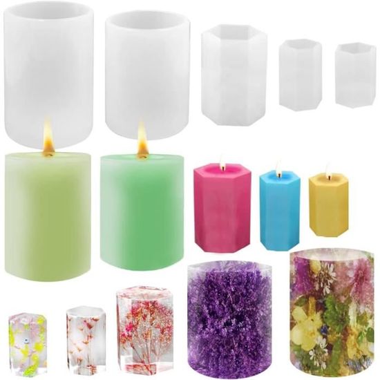 Moule Silicone Fée Papillon 13,7 X 9,2 Cm Pour Bougies, Savon, Résine Et Plâtre