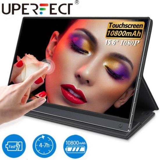 Protection Écran Mat BROTECT 15.6 Pouces - Anti-Reflet Et Anti-Rayures