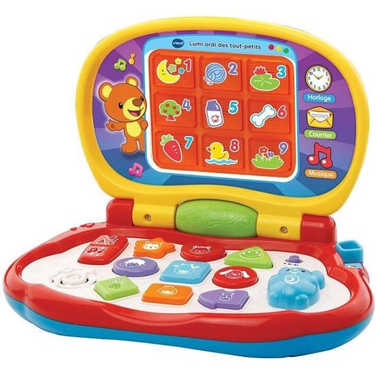 Headphones - Vtech Rock & Bop Musc Player (v.Pod Kd Do Ré M) (French