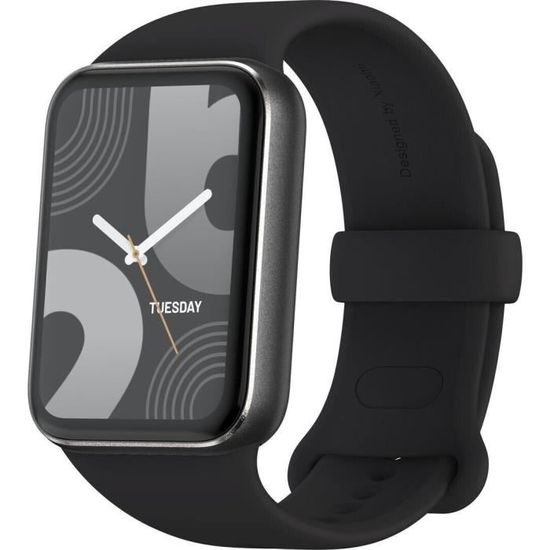 Montre ConnectÃ©e Redmi Note Pro XIAOMI Smart Band Pro Noir - Main Image