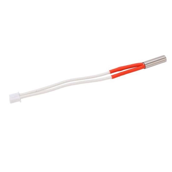Cartouche Chauffante 100W AC110V - Taille 8x40mm, Pour Moule, Acier Inox