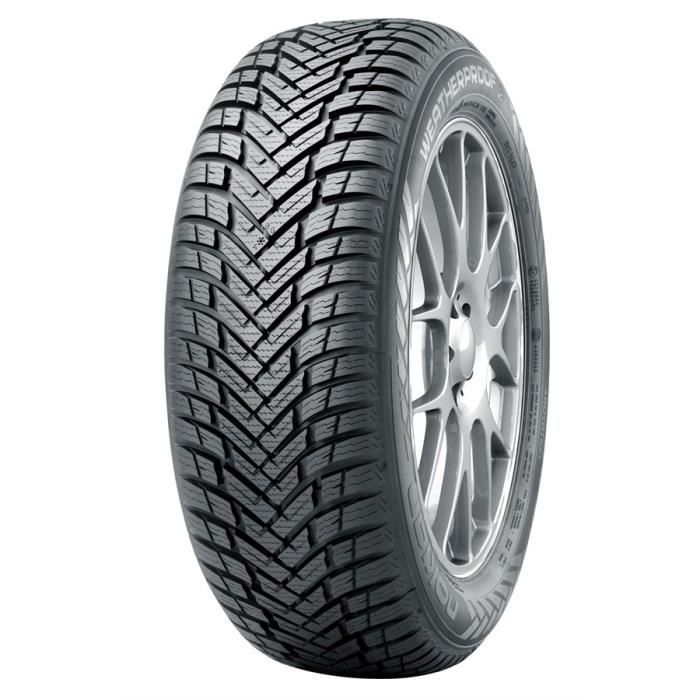 Nokian Weatherproof 155-70R13 75T - Pneu auto Tourisme 4 Saisons