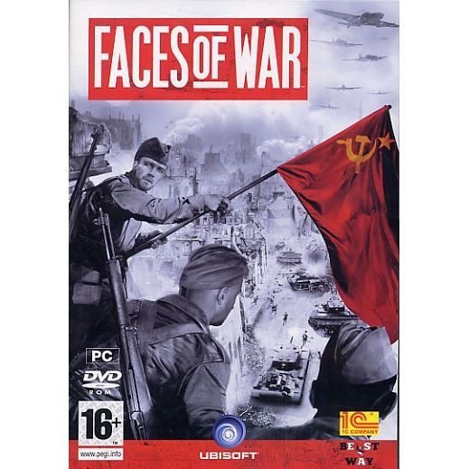 Faces Of War / PC Dvd-Rom