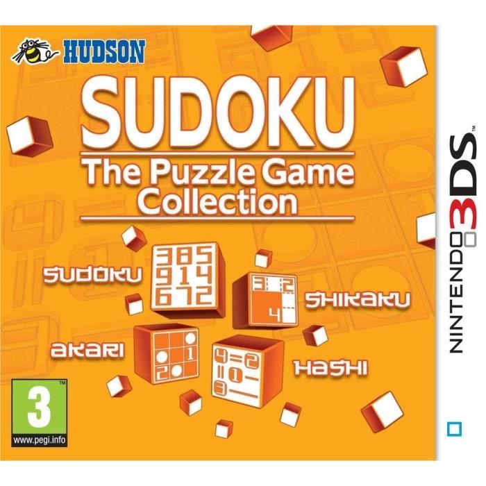 Sudoku : The Puzzle Game Collection