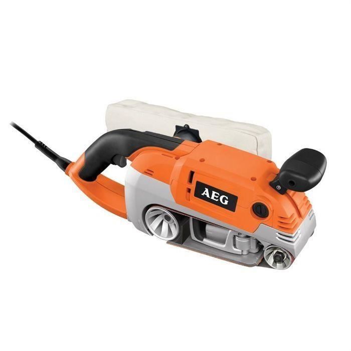 Aeg Ponceuse A Bande Hbs1000e 1010 W 75 Mm Achat Vente Ponceuse Polisseuse Ponceuse A Bande Hbs1000e Cdiscount