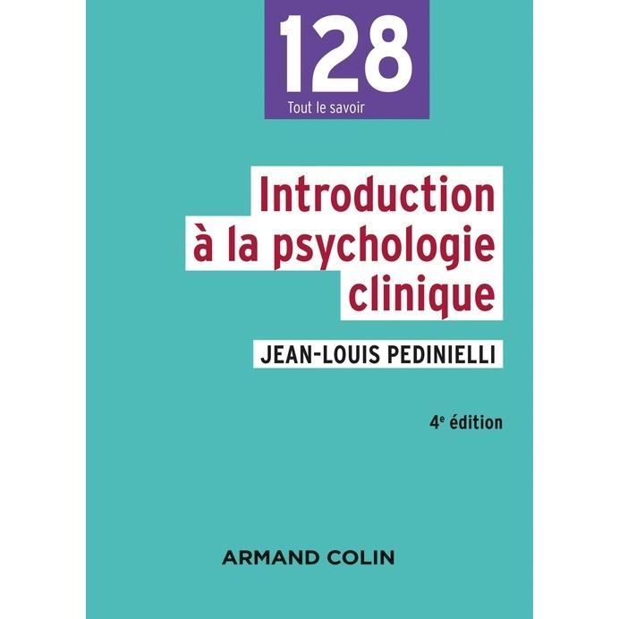Introduction à La Psychologie Sociale 4e édition Pdf