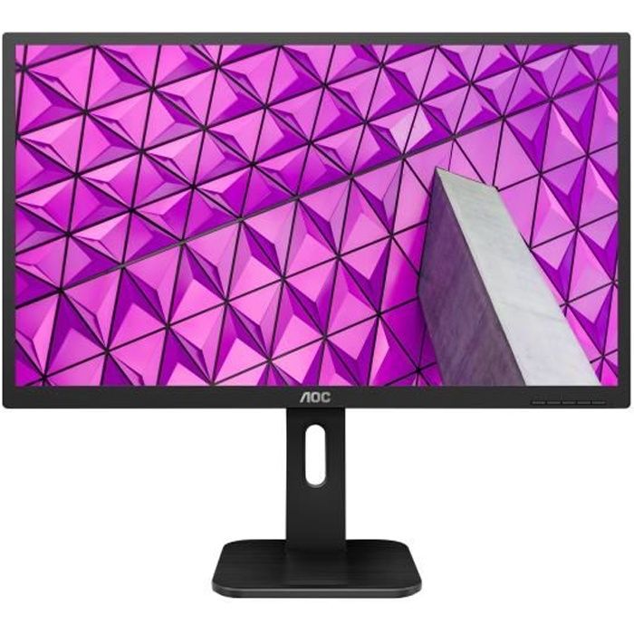 AOC Moniteur LCD 22P1 54,6 cm 21,5- Full HD WLED - 16:9
