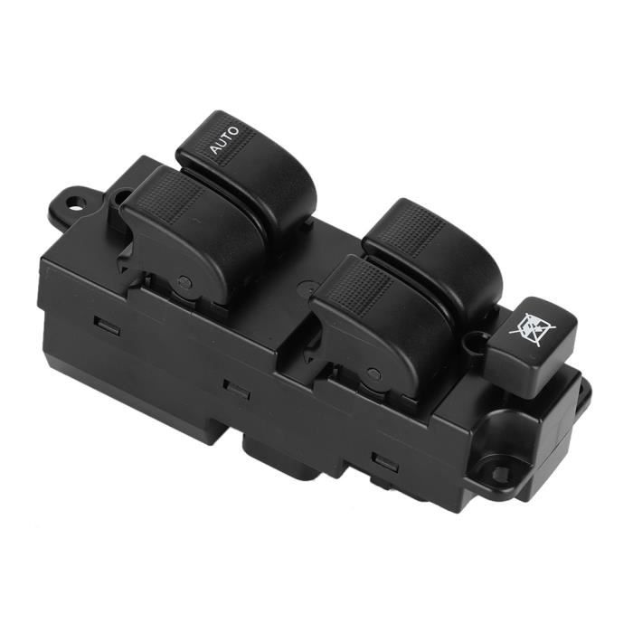 Interrupteur principal de commande de vitre électrique UB9D-66-350 pour Ford Ranger T6 2012-2016 (droite)