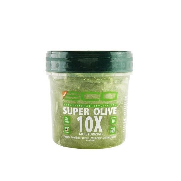 Gel Super Olive 10X Eco Style 2619