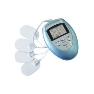 APPAREIL ELECTRO STIMULATION MASSAGE MUSCULAIRE