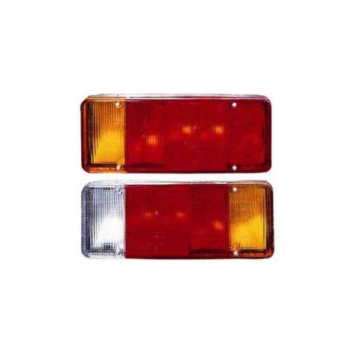 Feu arrière gauche Fiat Ducato plateau et benne 1994-2006 RA34019
