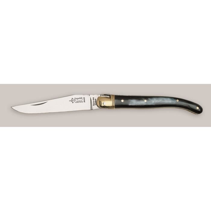 Couteau Laguiole G David Corne