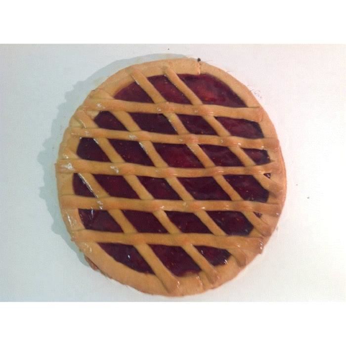 TARTE SABLE FRAMBOISE