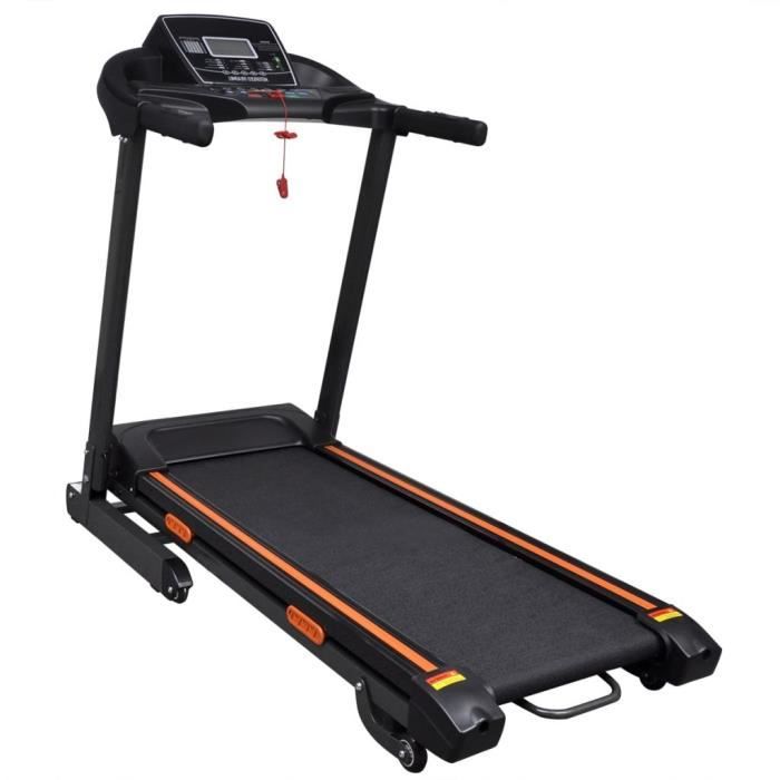 Tapis De Course Électrique 15 Ch