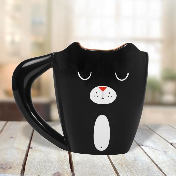 THUMBSUP! Mug Chat Noir