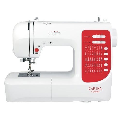 CARINA COMFORT MACHINE À COUDRE AVEC ACCESSOIRES
