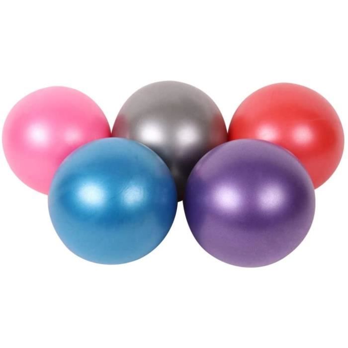 GYM BALL SKY 5 Pcs Mini Yoga Pilates Balle dexercice Balle Petite Balle De Gymnastique Barre Balle Anti Burst Balls pour La Stab449