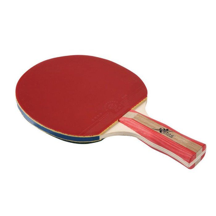 Bodyline Match Raquette De Ping Pong Quattro Étoiles De Compétition