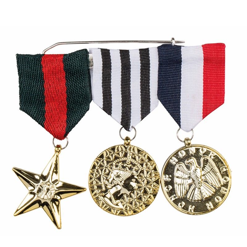 Médailles d'Honneur Militaire