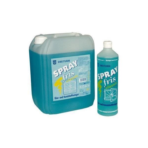 nettoyant pour vitre SPRAYFRIS classic,