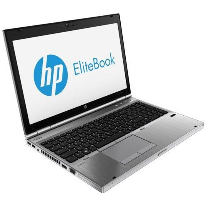 HP EliteBook 8570p - Core i5 3360M / 2.8 GHz - Wi…