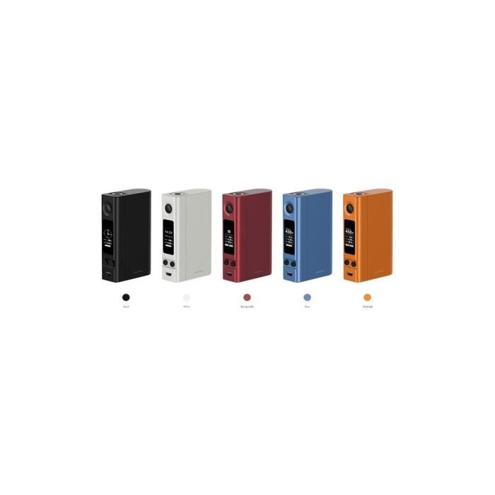 eVic VTC Dual 18650 TC MOD Joyetech Noir