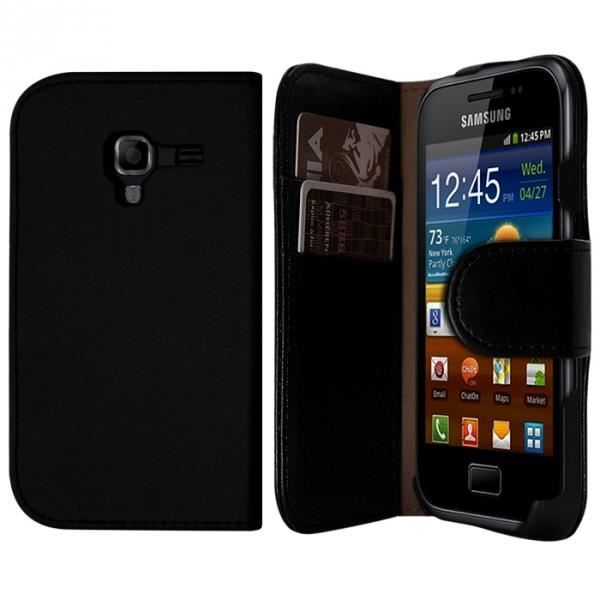 Housse Etui Portefeuille Samsung Galaxy Trend Lite