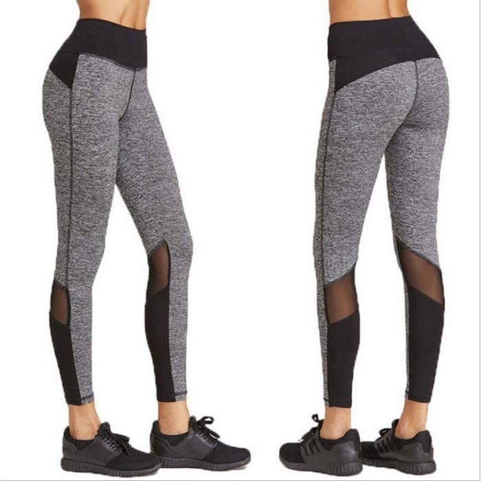 Collants de yoga extensibles et confortables pour femmes