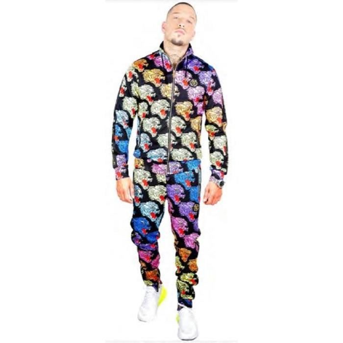 Survetement GEORGE V GV1041 TRACKSUIT
