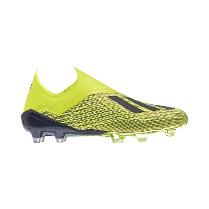 Chaussures de football adidas Performance X 18+ FG