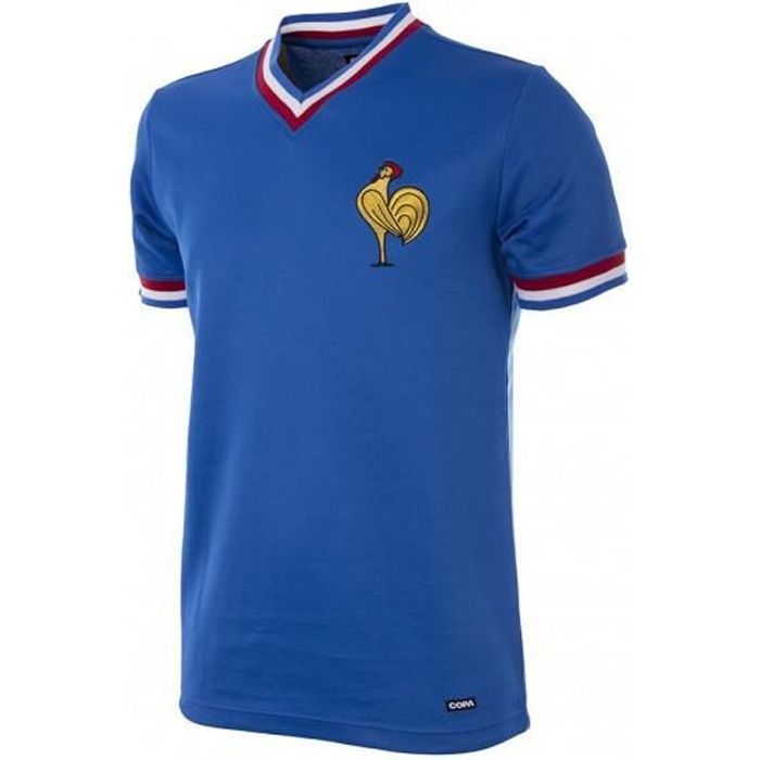 Maillot retro Copa France 1971