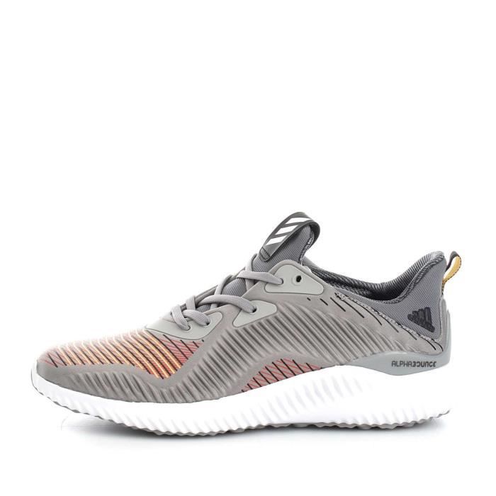 Adidas BB9049 chaussures de tennis faible homme GRIS
