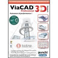 VIACAD 3D PRO V8 Punch!