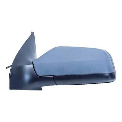 Rétroviseur gauche mécanique pour OPEL ASTRA G, 1998-2004, Neuf à peindre.