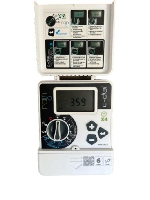 Orbit 94876 Pocket Star 'Ultima' - 6 Station Progr