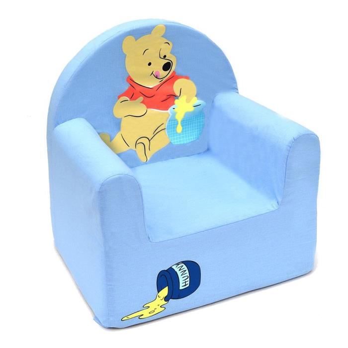 WINNIE L'OURSON Fauteuil Club Room