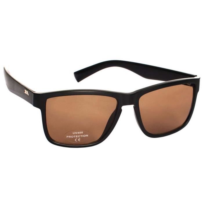 Lunettes de soleil Trespass Mass Control Sunglasses - Taille : One Size - Couleur marketing : Black